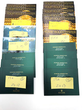 ROLEX DATEJUST VARI BOOKLET