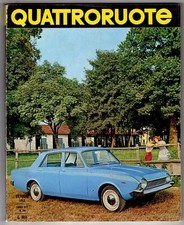 QUATTRORUOTE - N 94, OTTOBRE -