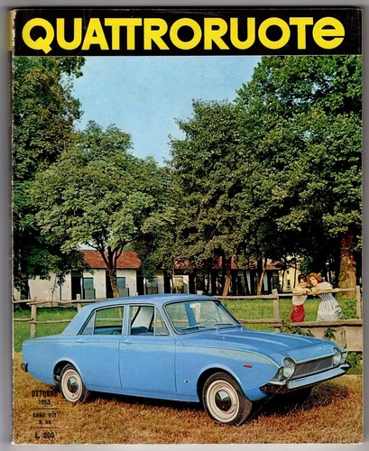 Quattroruote ottobre - 94,,