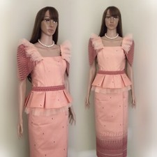 Khmer Traditional Outfit /