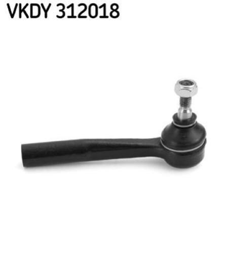 Skf testina sterzo fiat - 500, l