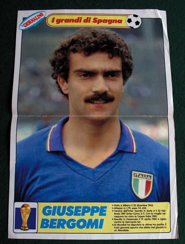 Poster spagna bergomi - ,
