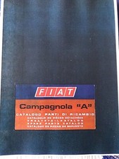 Fiat campagnola 1101 A Civile