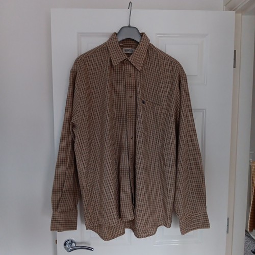 Camicia baracuta manica lunga - camicia,