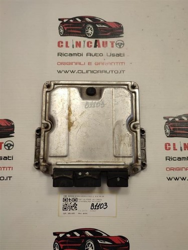 Centralina motore per fiat - per,