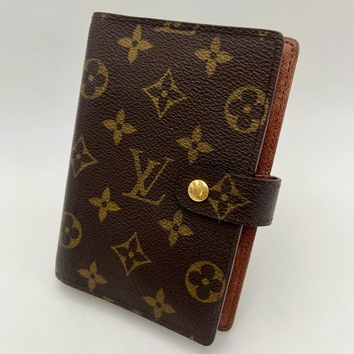 Louis vuitton agenda r20005 - louis, pm