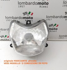 Faro Fanale Anteriore