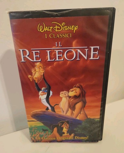 Leone re - il,