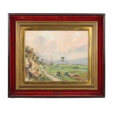Quadro moderno dipinto - dipinto, firmato