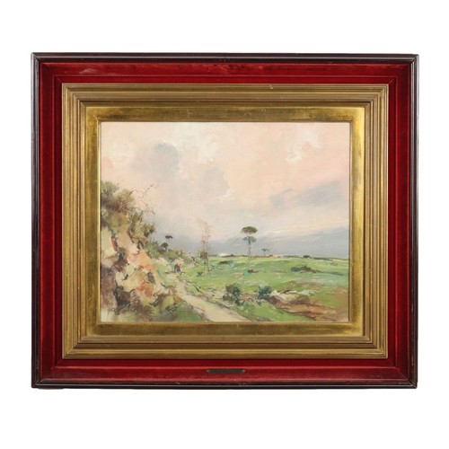 Quadro moderno dipinto firmato - quadro,