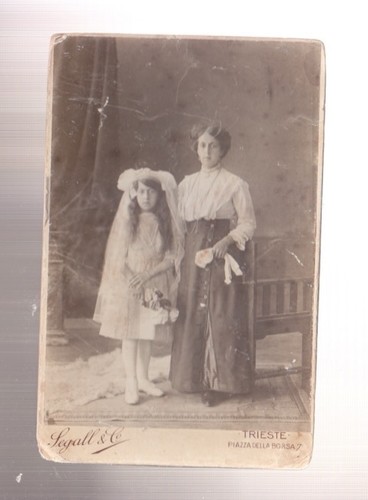 Carte visite foto ritratto - carte, de