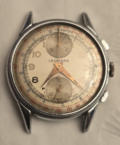 Orologio cronografo vintage - orologio,
