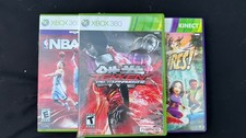 Lotto - 3 giochi Xbox 360
