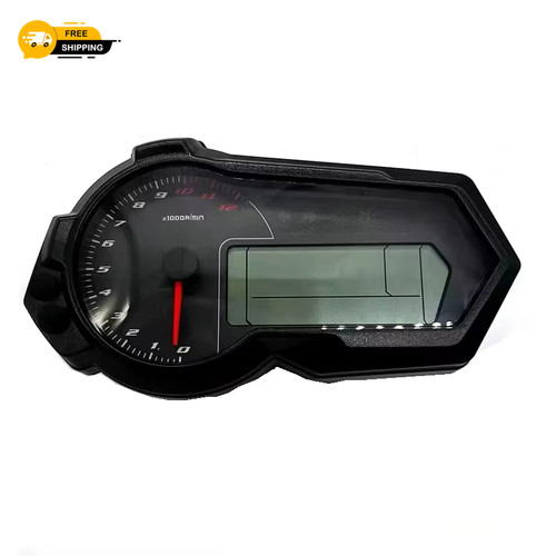 Contachilometri digitale moto