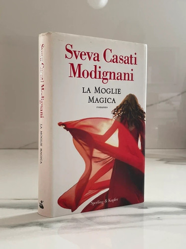Moglie magica sveva casati - sveva,