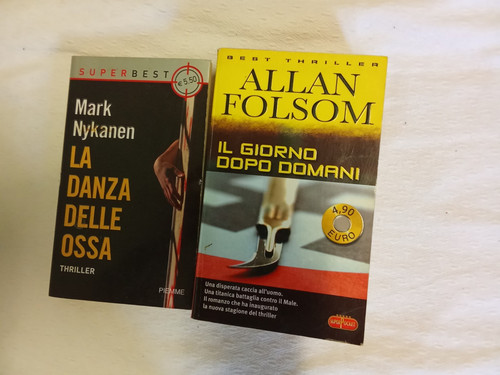 Allan folsom giorno dopo - giorno,