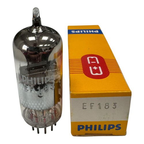 Ef183 6eh7 philips electron - ef183,