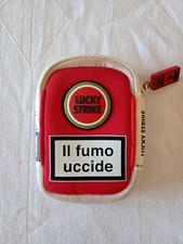 Lucky Strike Portasigarette in