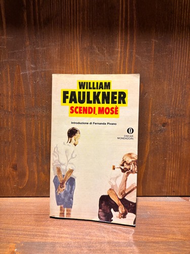 William faulkner scendi - faulkner,