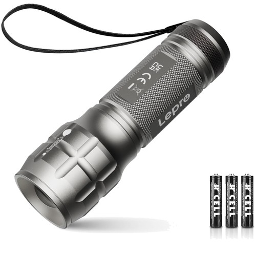Torcia led potente - torcia,