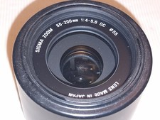Sigma 200 5 6 - 1:4-5,6, d