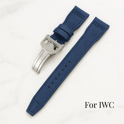 Cinturino orologio pelle - , nylon