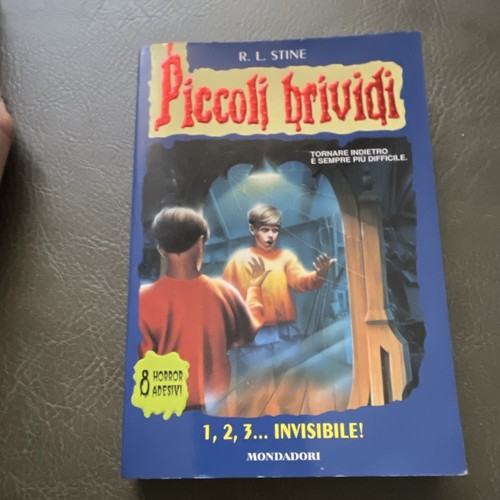 Mondadori piccoli brividi l - mondadori, r.l