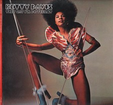 Betty Davis - They Say I'm