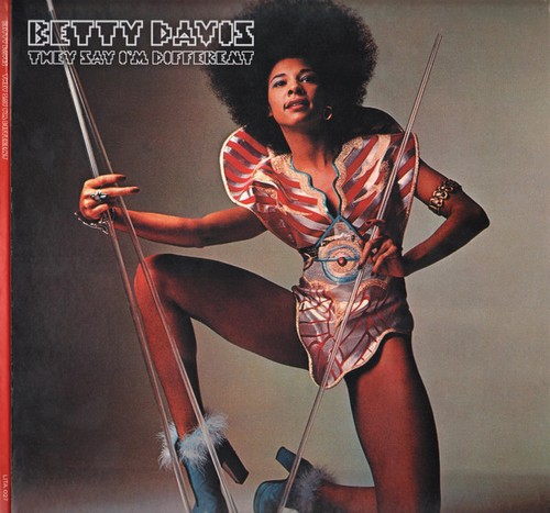 Betty davis they say - davis,