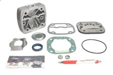 Testata, compressore d'aria