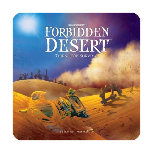 Gamewright boardgame forbidden - gamewright,