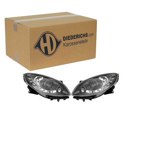 Kit fari diederichs tuning - fari,