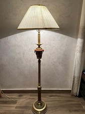 Rara lampada da terra vintage