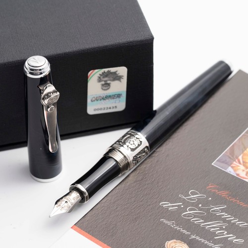 Penna stilografica marlen - penna,