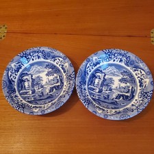 SPODE Coppia di zuppiere/pasta
