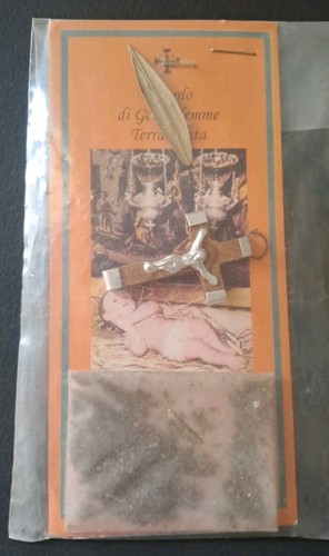 Santino holy card reliquia - ,