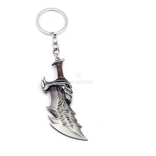 GOD OF WAR Portachiavi spada