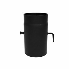 Tubo stufa 150 mm x 250 mm con
