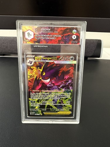 Mega gengar 284 sar - mega,