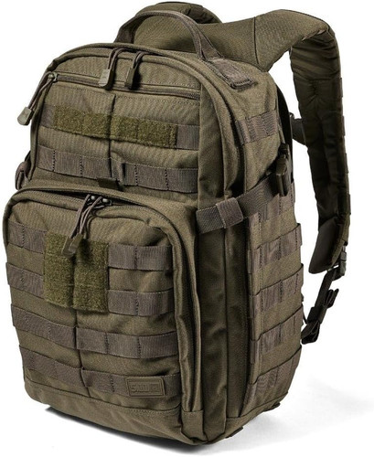 Zaino militare tattico 24l - militare,