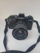 Minolta 300s appareil photo - x-300s,
