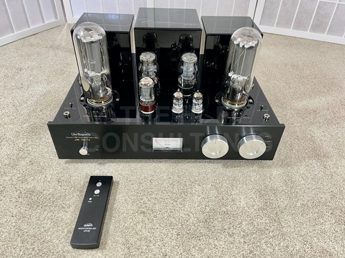 Amplificatore valvolare - amplificatore,