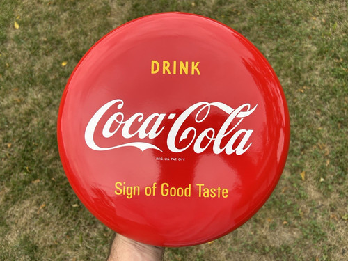 Insegna bevanda coca cola - bevanda,