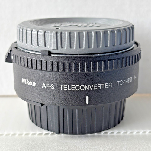 Nikon 14e af s - tc-14e, af-s