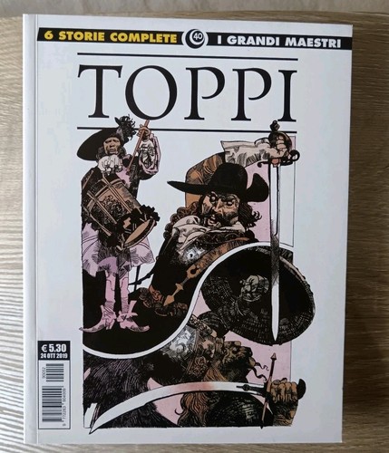 Toppi orizzonti i - -,