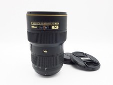 Nikon AF-S Nikkor obiettivo
