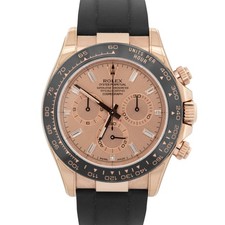 FACTORY BAGUETTE ROLEX DATONA