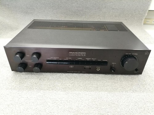 Luxman amplificatore - luxman, |
