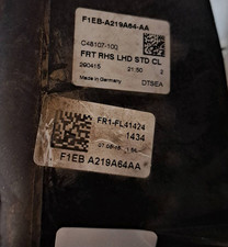 serratura porta anteriore rh per FORD FOCUS (CEW) ST3 2.0 EcoBoost Ber 23c6b1 1942812