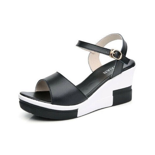 Sandali eleganti tacco pelle